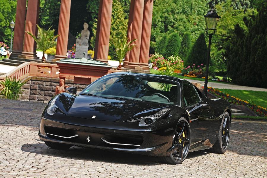  Ferrari 458 Italia by Cam Shaft 2011 года  (фото 1 из 14)